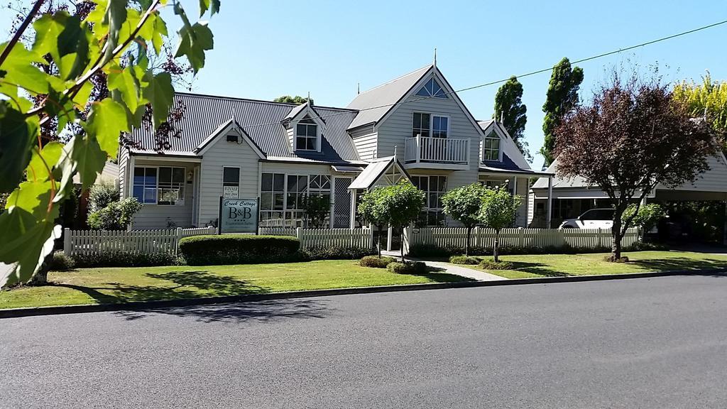 Creek Cottage Bed And Breakfast Traralgon Værelse billede